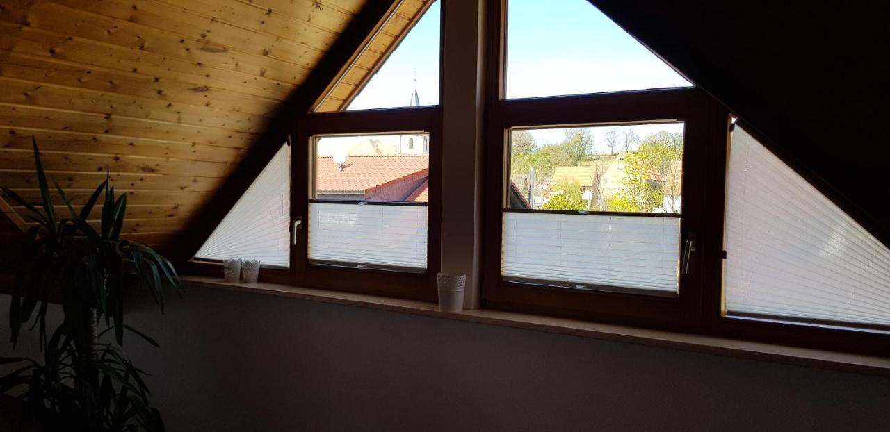 Appartment Sonnenblick Dielheim エクステリア 写真