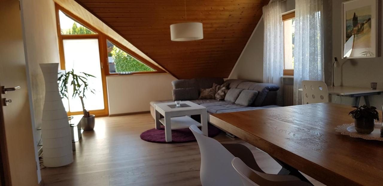 Appartment Sonnenblick Dielheim エクステリア 写真