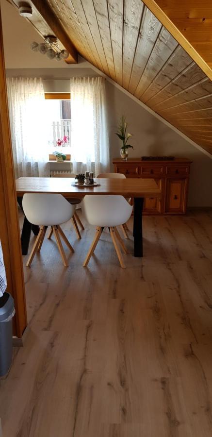 Appartment Sonnenblick Dielheim エクステリア 写真