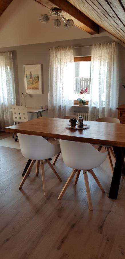 Appartment Sonnenblick Dielheim エクステリア 写真