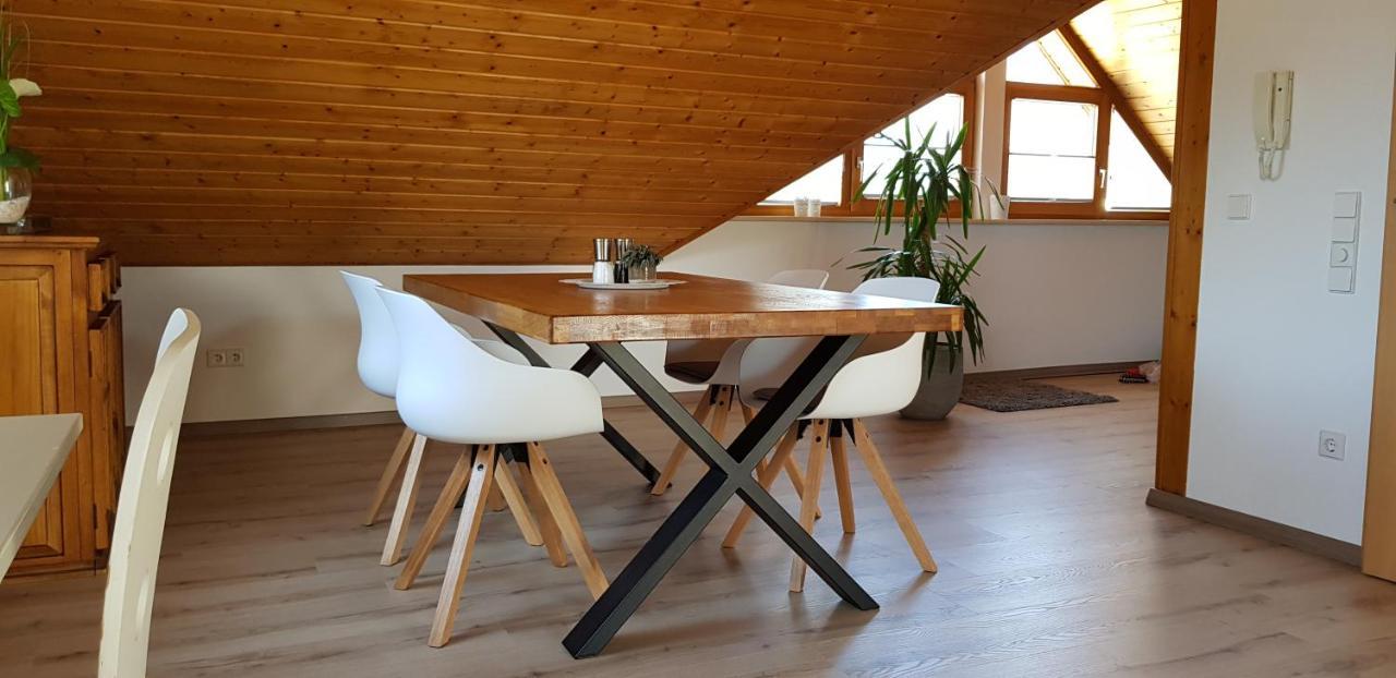 Appartment Sonnenblick Dielheim エクステリア 写真
